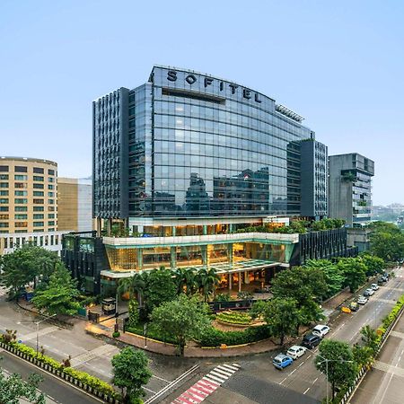 Sofitel Mumbai Bkc Hotel Exterior photo