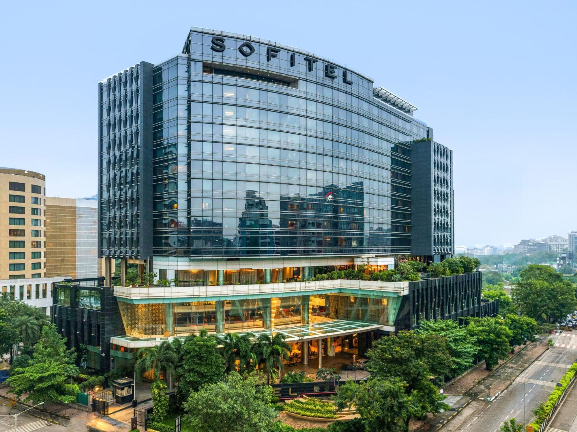 Sofitel Mumbai Bkc Hotel Exterior photo