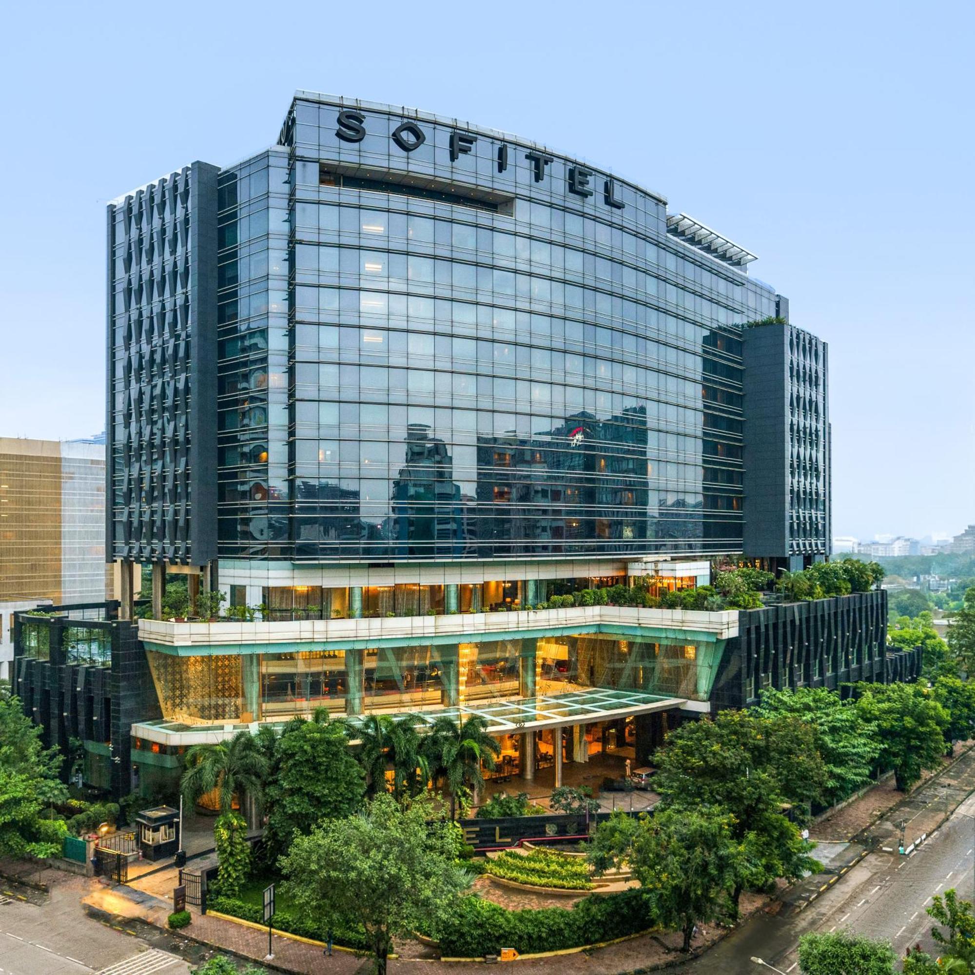 Sofitel Mumbai Bkc Hotel Exterior photo