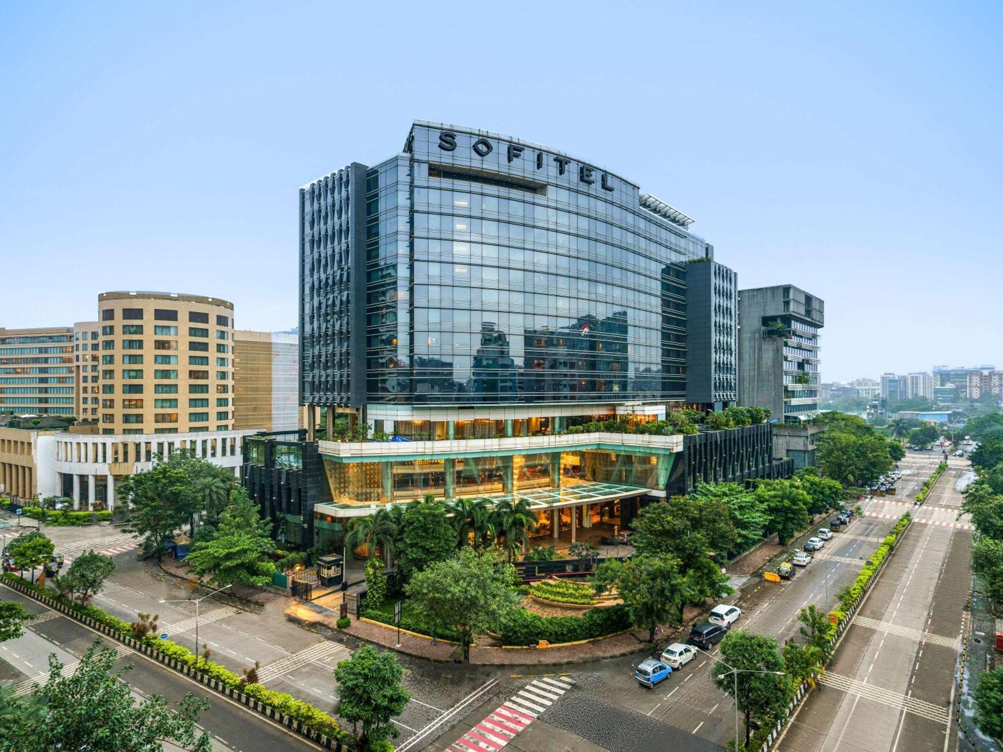 Sofitel Mumbai Bkc Hotel Exterior photo